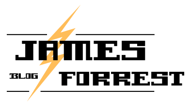 james forrest blog