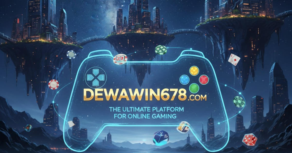 dewawin678 .com​