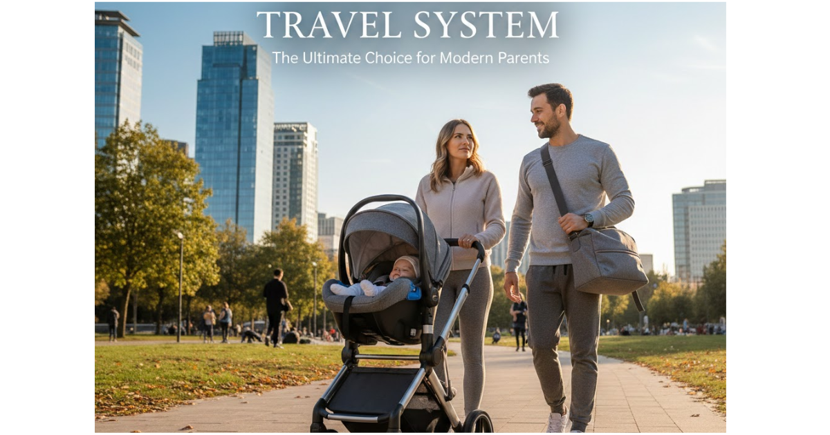 oyster 3 travel system​